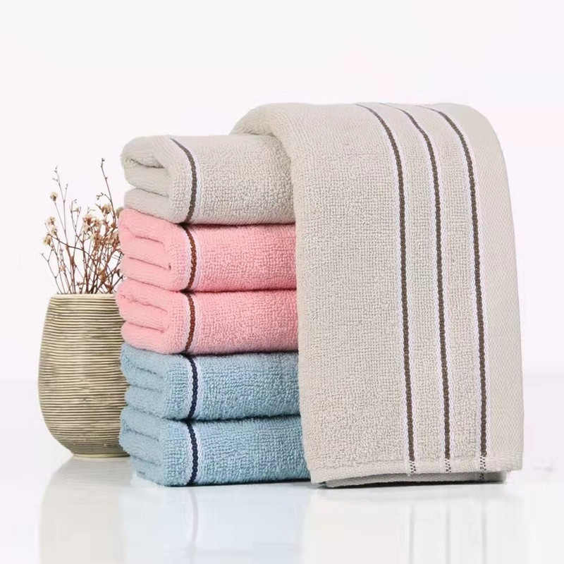 100% medvilninis vonios rankšluosčių rinkinys, sugeriantis suaugusiųjų vonios rankšluosčiai, minkštas, švelnus, draugiškas veidui dušo rankšluostis, skirtas vonios skalbimo šluostei 33*74 cm