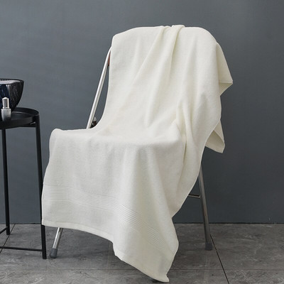 Prosop de baie din bumbac 100% Prosoape de plajă cu absorbție rapidă Prosoape de baie Terry 70*140 cm Grosime Luxe Solid SPA Baie Adulti Prosoape de baie