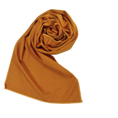 Prosop sport rece, culoare uni, cu uscare rapidă, sală de gimnastică, yoga, alergare în aer liber, baschet, badminton, prosop portabil care absoarbe transpirația 30*80cm