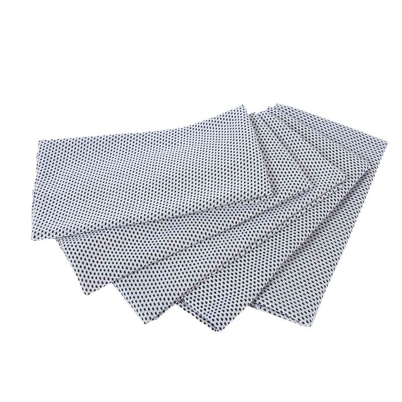 FORRÓ KIÁRUSÍTÁS 20 csomag hűtőtörölköző, nedvszívó, gyorsan száradó törölközők sportoláshoz, edzéshez Fitness edzőterem jóga golf pilates utazás kemping