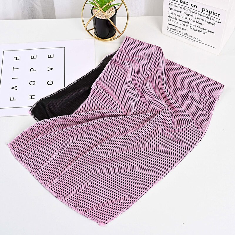 Spalvos Vyrų ir moterų gimnastikos klubas Joga Sportas Šalta skalbimo servetėlė Bėgimas Futbolas Krepšinis Aušinimas ledu Paplūdimio rankšluosčių mėgėjams Dovana