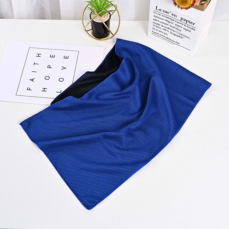 Spalvos Vyrų ir moterų gimnastikos klubas Joga Sportas Šalta skalbimo servetėlė Bėgimas Futbolas Krepšinis Aušinimas ledu Paplūdimio rankšluosčių mėgėjams Dovana