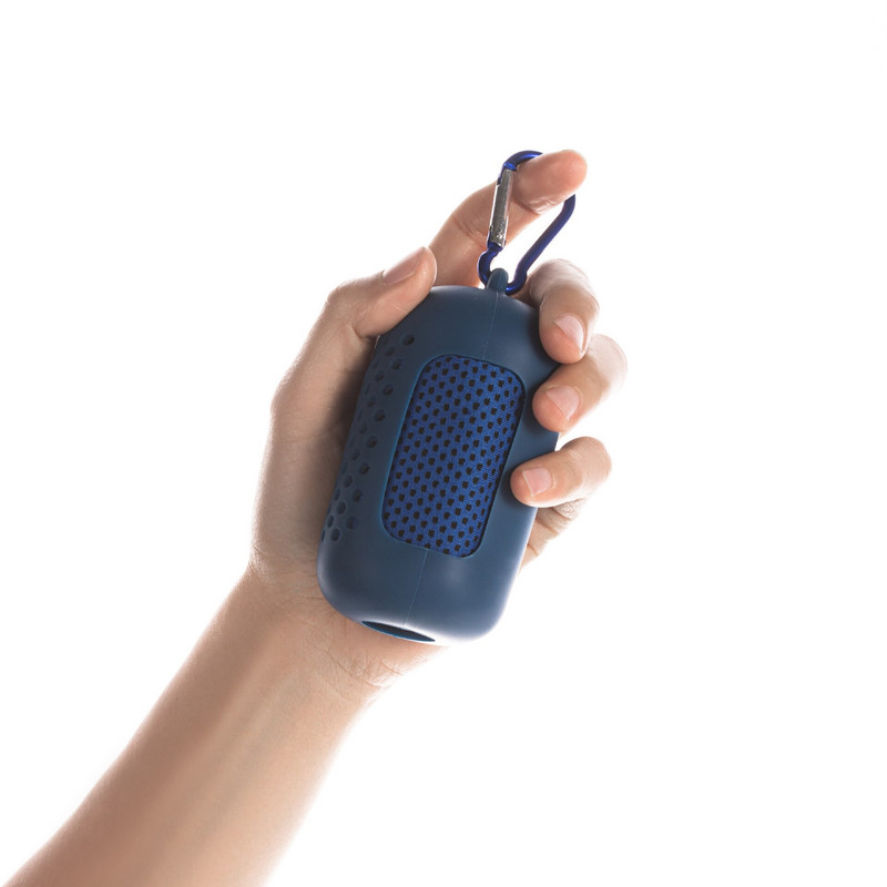 Rankšluostį vėsinantis ledo šaltas rankšluostis greitai džiūstantis sportinis šaltas rankšluostis apvalus silikono pakavimas šaltas rankšluostis