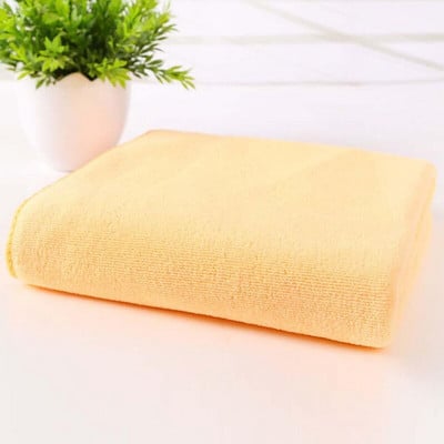 70x140cm Prosoape de baie din fibre superfine Halat de baie jacquard solid pentru femei, purtabil cu uscare rapidă, pentru sală de gimnastică, yoga, prosop mare absorbant