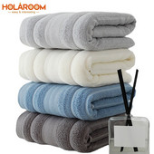 100% puuvillane vannirätikute komplekt Pehmed vannirätikud Suure imavusega vannitoarätikud täiskasvanutele Ühevärvilised pesulapid käterätikud