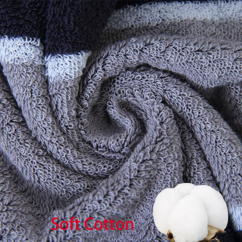 100% puuvillane vannirätikute komplekt Pehmed vannirätikud Suure imavusega vannitoarätikud täiskasvanutele Ühevärvilised pesulapid käterätikud