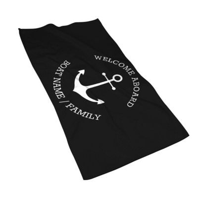 Fekete tengeri háztartási törölköző fürdőszobai melegvizes szauna szállodai fürdőlepedő nagy mikroszálas törölköző fürdéshez 70*140 strandtörölköző