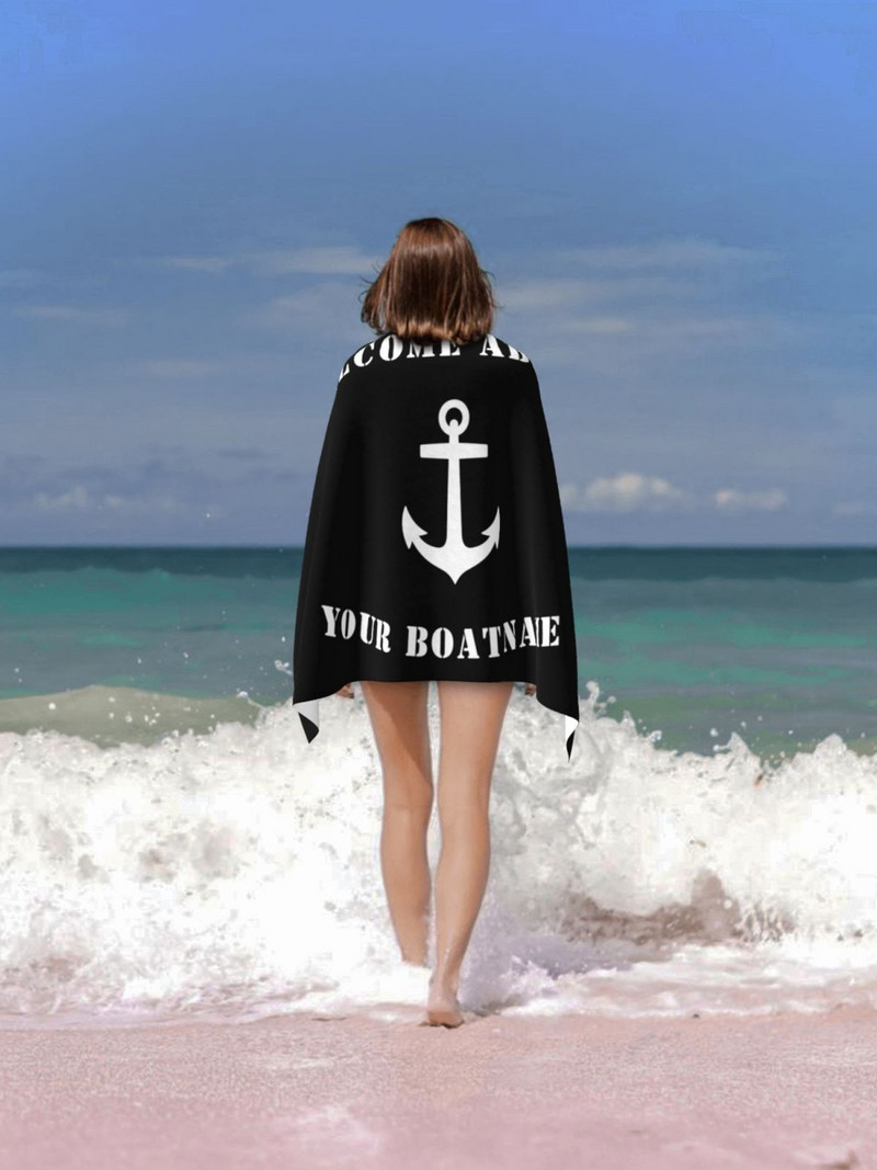 Fekete tengeri háztartási törölköző fürdőszobai melegvizes szauna szállodai fürdőlepedő nagy mikroszálas törölköző fürdéshez 70*140 strandtörölköző