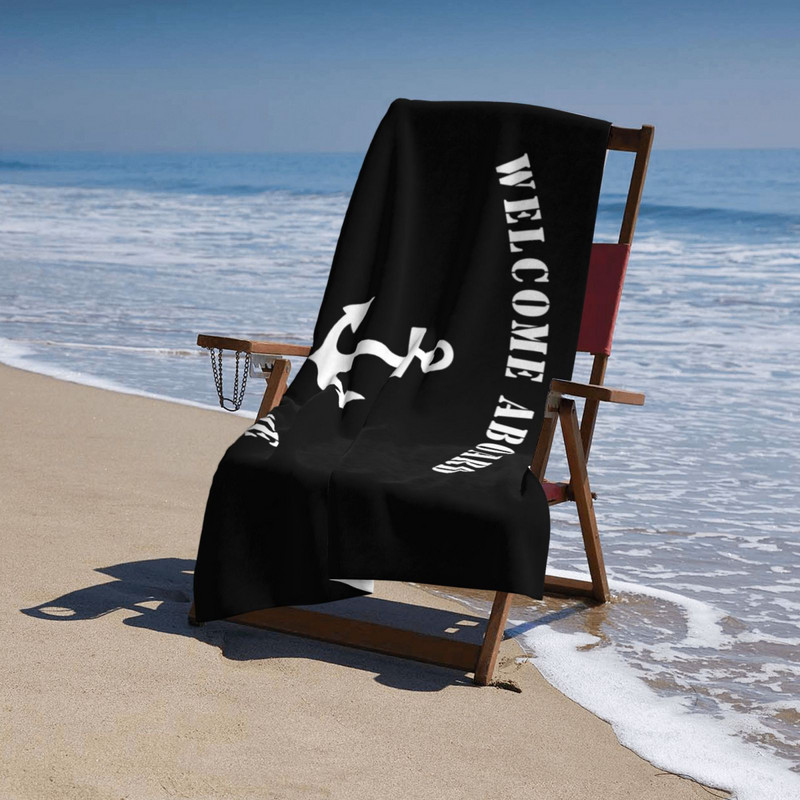 Fekete tengeri háztartási törölköző fürdőszobai melegvizes szauna szállodai fürdőlepedő nagy mikroszálas törölköző fürdéshez 70*140 strandtörölköző