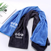Αθλητική πετσέτα ανδρική και γυναικεία πετσέτα απορρόφησης ιδρώτα γυμναστικής πετσέτα μπάσκετ Πετσέτα γρήγορου στεγνώματος τρεξίματος