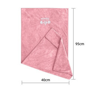 Αθλητική πετσέτα ανδρική και γυναικεία πετσέτα απορρόφησης ιδρώτα γυμναστικής πετσέτα μπάσκετ Πετσέτα γρήγορου στεγνώματος τρεξίματος