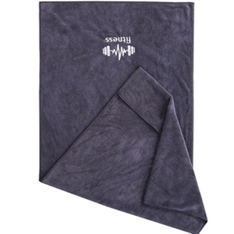 Αθλητική πετσέτα ανδρική και γυναικεία πετσέτα απορρόφησης ιδρώτα γυμναστικής πετσέτα μπάσκετ Πετσέτα γρήγορου στεγνώματος τρεξίματος