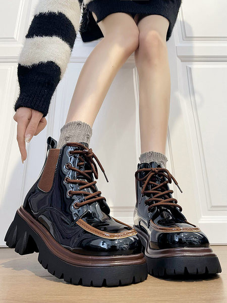 Moteriški laisvalaikio batai su raišteliu