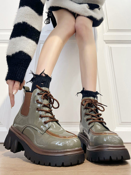 Moteriški laisvalaikio batai su raišteliu