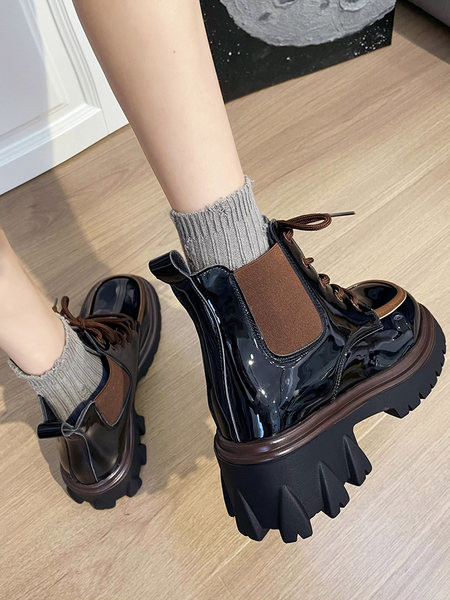 Moteriški laisvalaikio batai su raišteliu