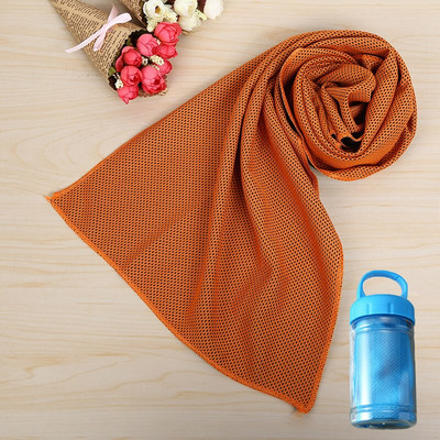 Sport portabil Prosop de răcire cu uscare rapidă Înot Sală de gimnastică Călătorii Ciclism Vară Senzație de frig Prosoape de sport de luat la purtare