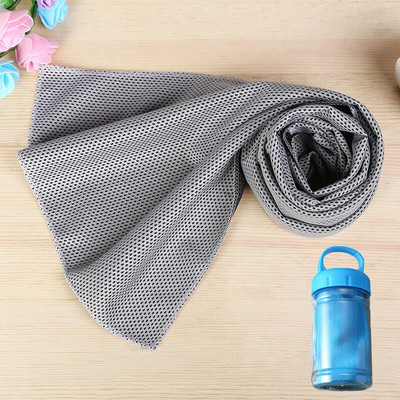 Sport portabil Prosop de răcire cu uscare rapidă Înot Sală de gimnastică Călătorii Ciclism Vară Senzație de frig Prosoape de sport de luat la purtare