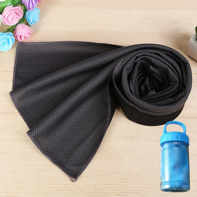 Sport portabil Prosop de răcire cu uscare rapidă Înot Sală de gimnastică Călătorii Ciclism Vară Senzație de frig Prosoape de sport de luat la purtare