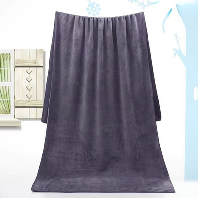 Prosop de baie portabil pentru bărbați moale, cu talie elastică, microfibră, pentru înot, duș, pentru plajă, prosop magic de călătorie, portabil, absorbant, uscare rapidă