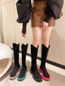 Moteriški ekologiški zomšiniai batai