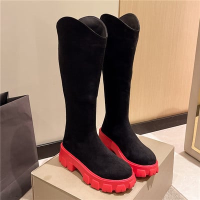 Moteriški ekologiški zomšiniai batai