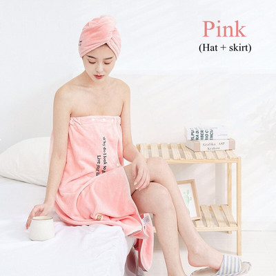 Hordható fürdőlepedő Szuperfinom szálas törölközők Puha és nedvszívó elegáns törölköző őszi Hotelek otthonára Fürdőszoba Ajándékok Női Fürdőköpeny