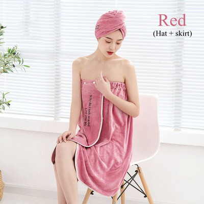 Hordható fürdőlepedő Szuperfinom szálas törölközők Puha és nedvszívó elegáns törölköző őszi Hotelek otthonára Fürdőszoba Ajándékok Női Fürdőköpeny