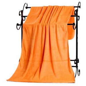 Prosop de baie din microfibră foarte mare 120X200cm - super absorbant, moale și cu uscare rapidă, călătorii multifuncționale, sport, salon de înfrumusețare