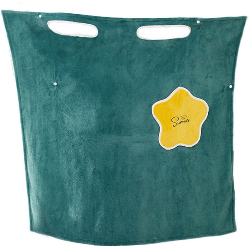 Animacinių filmų „Coral Velvet“ vonios rankšluosčių rinkinys Muiluotas greitai džiūstantis rankšluostis suaugusiems su dirželiu Buitinės vonios rankšluosčių suknelės Vonios kambario priedai