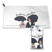 In Omnia Paratus Quick Dry Towel Gym Sports Bath Portable In Omnia Paratus Rory Gilmore Logan Huntzberger Rory Logan If You