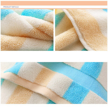 Хавлиена кърпа от чист памук за мъже и жени, меки абсорбиращи кърпи за лице и измиване на лицето, баня, дома, без мъх, 90*180 см