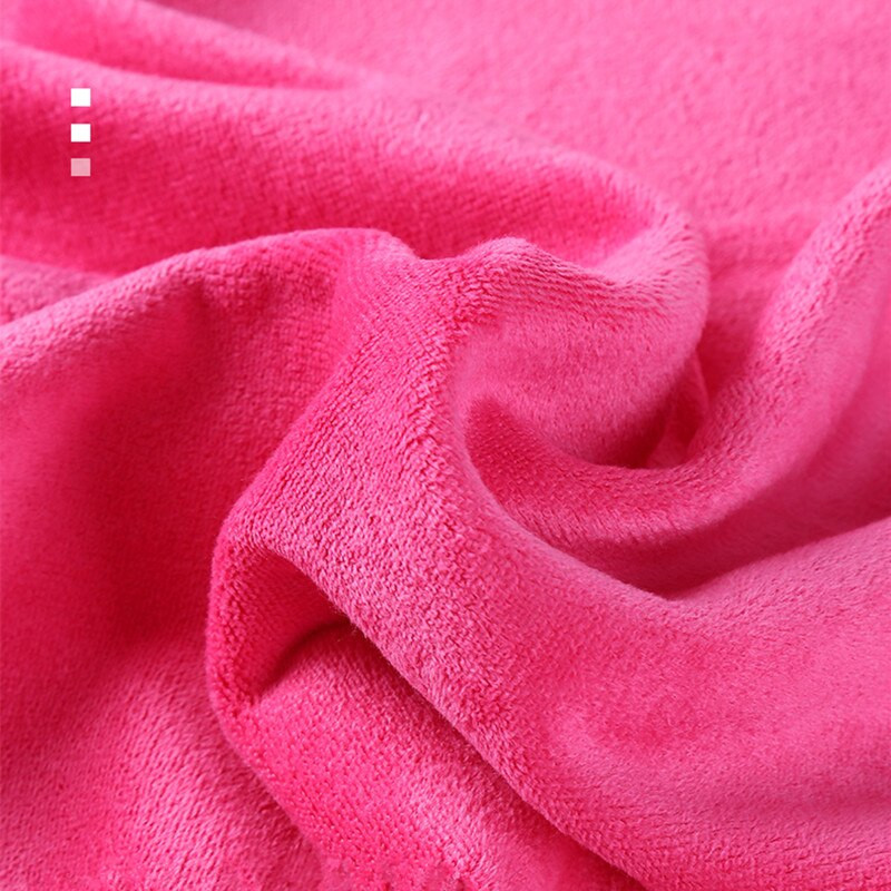 Prosop de baie din microfibră nou îngroșat, super moale, super absorbant, cu uscare rapidă, care nu se decolorează, prosop de călătorie sport multifuncțional