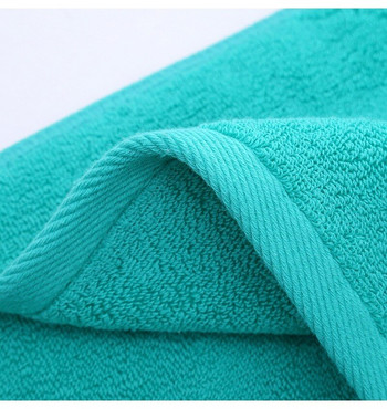 Απορροφητική πετσέτα προσώπου κατάλληλη για αθλητική γυμναστική Δώρο Αθλητική πετσέτα Exquisite Ebroidery Craftsmanship Soft Longthened
