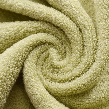 Бродирана кърпа от бамбукови влакна за баня 70*140 см голяма за дома 35*75 кърпа за лице супер абсорбираща за възрастни подарък за бебето