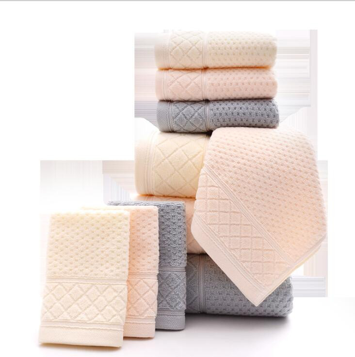 prabangūs vonios paklodės Minkšta medvilnė Plaunamas skalbimo mašinoje ypač didelis vonios rankšluostis 40x80cm Prabangus vonios paklodės veido rankšluosčiai medvilnė