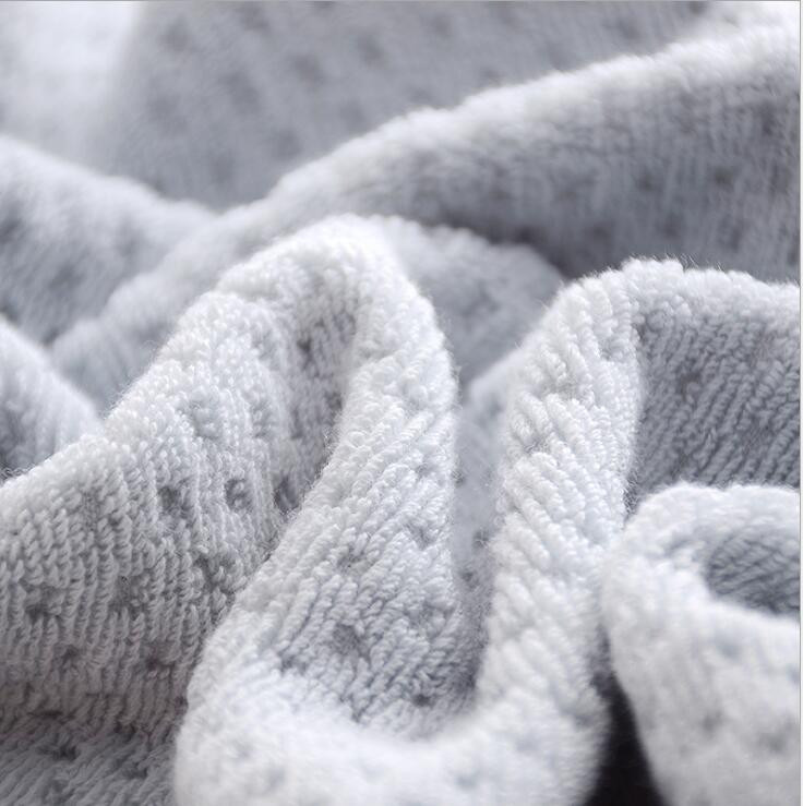 prabangūs vonios paklodės Minkšta medvilnė Plaunamas skalbimo mašinoje ypač didelis vonios rankšluostis 40x80cm Prabangus vonios paklodės veido rankšluosčiai medvilnė