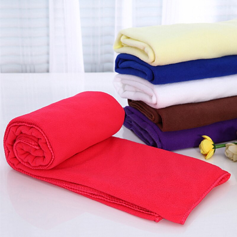 70*140cm Prosop de baie, 9 culori, dimensiuni mari, prosop sport, microfibră supersoft, microfibră de plajă, cârpă de gimnastică cu uscare rapidă, suplimentar
