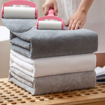 Чист памук, абсорбиращ вода, бързо съхнещ, без проливане, не налепва супер голяма домакинска мъжка кърпа за баня