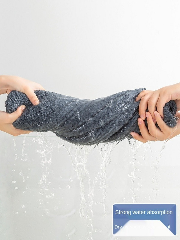 Tiszta pamut vízelnyelő, gyorsan száradó, nem hullik, nem foltosodik a szuper nagy háztartási férfi fürdőlepedő