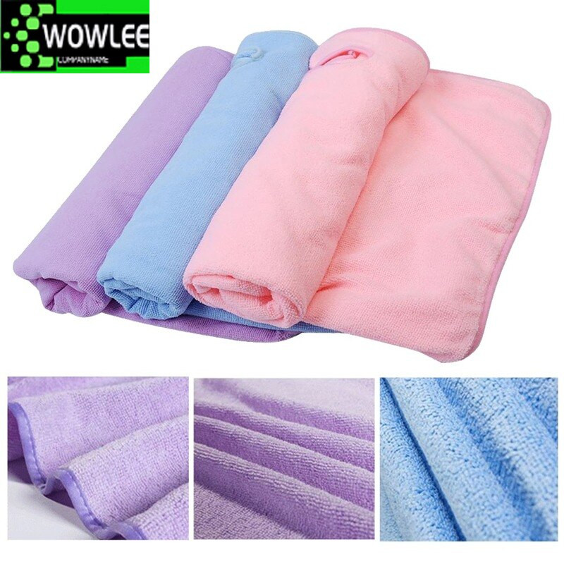 Noi prosoape de baie Fashion Lady Fete purtabile Prosop magic cu uscare rapidă Halate de baie de plajă Spa Robe de rochie Prosoape de baie