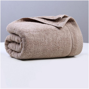 Хавлиена кърпа - Супер мека 100% памук Голяма хавлиена кърпа за машинно пране (140 см x 70 см) Супер абсорбираща кърпа - Луксозна кърпа за баня