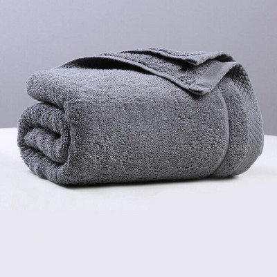 Törölköző - Szuper puha 100% pamut gépben mosható nagyméretű fürdőlepedő (140 cm x 70 cm) szuper nedvszívó törölköző - luxus fürdőlepedő