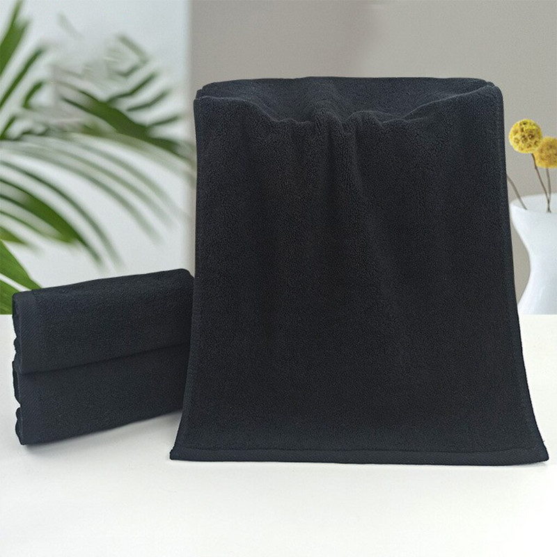 Prosop de baie de 70x140cm Prosoape din bumbac de culoare uni Prosoape confortabile, moale, absorbante de apă, Materiale de exterior