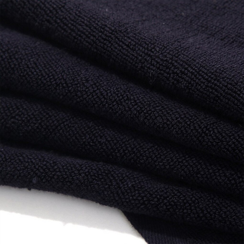 Prosop de baie de 70x140cm Prosoape din bumbac de culoare uni Prosoape confortabile, moale, absorbante de apă, Materiale de exterior