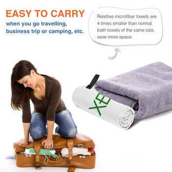 Λογότυπο Quick Dry Towel Gym Sports Bath Portable 1 X Gaming Μαλακό ιδρώτα που στεγνώνει γρήγορα Άνετη πετσέτα προσώπου Αρχική