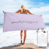 Živjeli ručnici za kupanje na plaži Spa ručnici za kupanje Ogrtač za kupanje za žene Ručnici za kupanje za odrasle