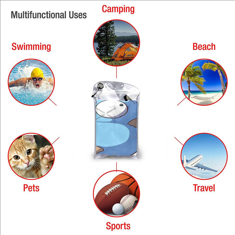 Golang Gopher Unicorn Prosoape de baie de plajă Prosop de baie de gimnastică Prosop pentru păr Prosop de baie de dimensiuni mari