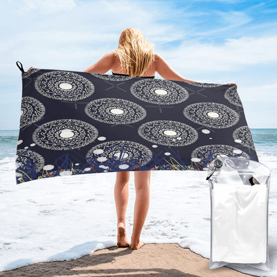 Amelia Shepherd Scrub Cap Prosoape de plajă Prosop de baie pentru hotel Prosop de baie pentru bebeluși Prosop de plajă mare Xxl