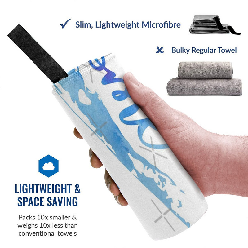 Long Island Home Prosoape de baie de plajă Prosop Prosop de mână Halat de baie pentru femei Prosoape de baie mari din bumbac