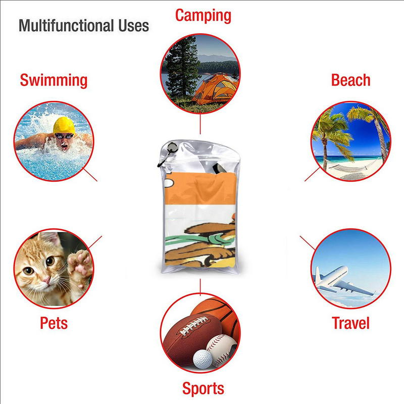 Go Dog Go Prosoape de baie de plajă Halate de baie Prosop cu uscare rapidă pentru bucătărie Prosoape mari de baie din bumbac